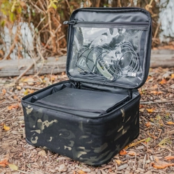CarpLife Eclipse Camo Elite XL Bits/Tech Pouch